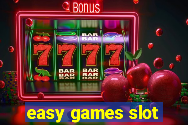 easy games slot